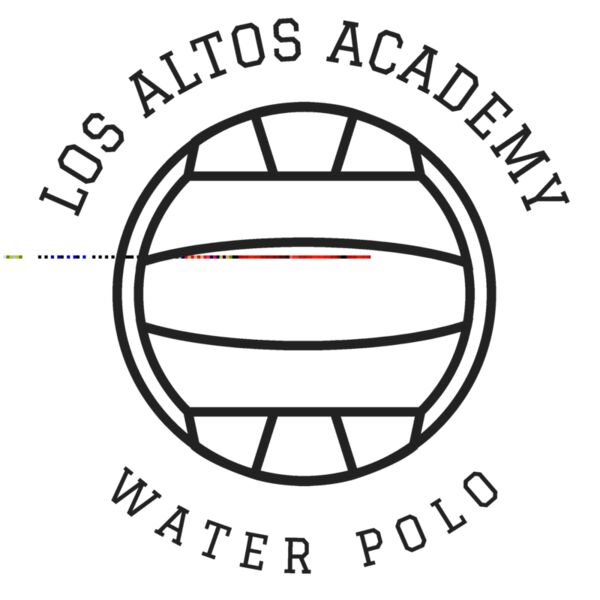 Water Polo Template DNT002 BW Thumbnail