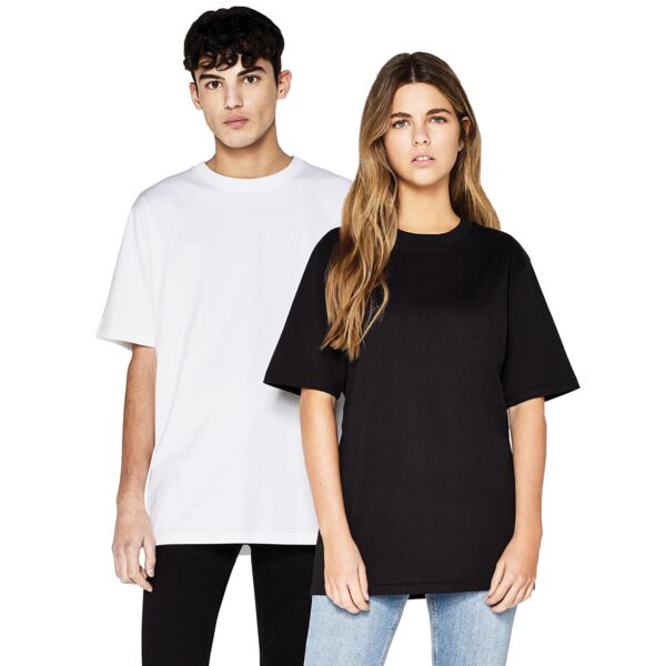 EARTHPOSITIVE Oversized Heavy Jersey T-Shirt (Sale) Thumbnail