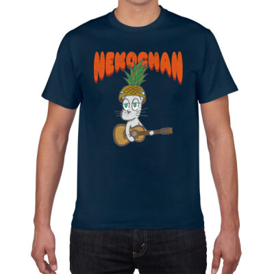 Vintage NEKOCHAN T-Shirt Thumbnail