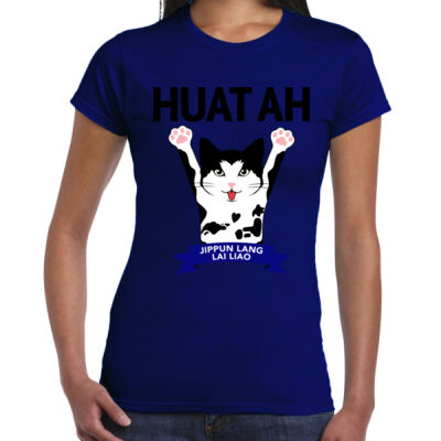 HUAT AH T-Shirt (Women) Thumbnail