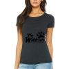 Women's Triblend Tee (same day) Thumbnail