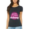 Women's Triblend Tee (same day) Thumbnail