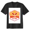 Gildan Premium Cotton Youth Tee (Same Day) Thumbnail